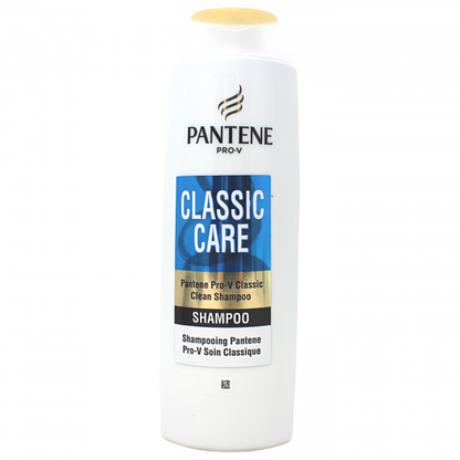 Pantene Pro-V Classic Clean Shampoo: Revitalize & Shine (400ml)