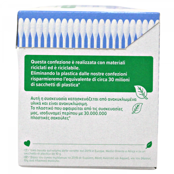 Johnson's Cotton Buds - 200 Count: Gentle Cleaning for the Whole Family