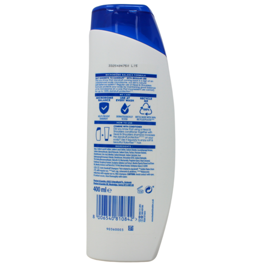 Head & Shoulders Itchy Scalp Care Shampoo - 400ml