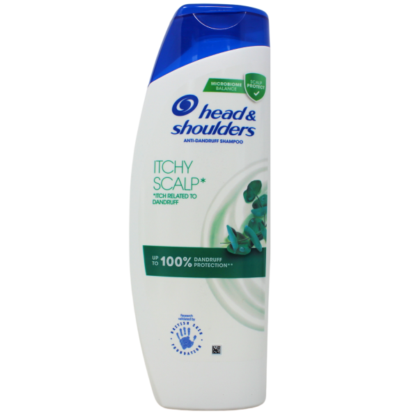 Head & Shoulders Itchy Scalp Care Shampoo - 400ml