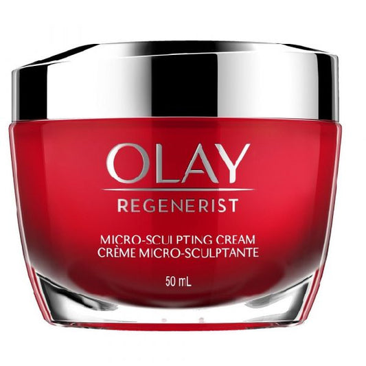 OLAY Regenerist Micro-Sculpting Hydrating Cream (50ml)
