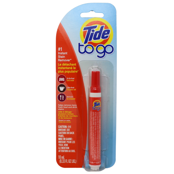 Tide To-Go Pen - Stain Remover - 10mL - 6 Pack
