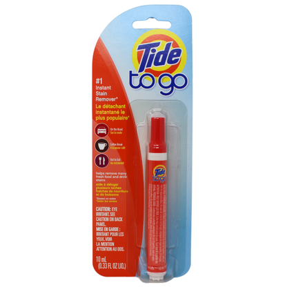 Tide To-Go Pen - Stain Remover - 10mL - 6 Pack