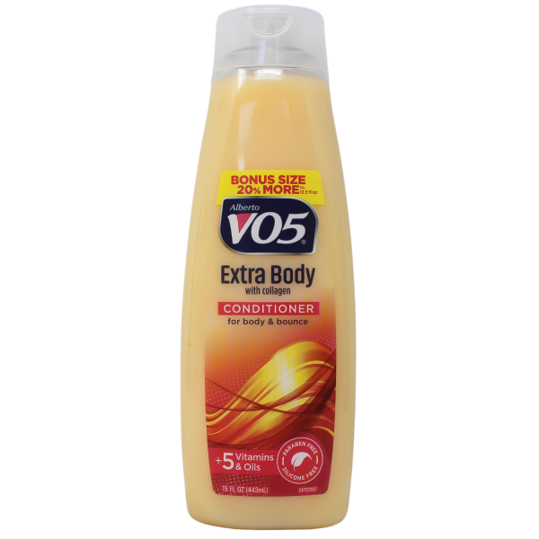 ALBERTO V05 Extra Body Volumizing Conditioner - 443ml