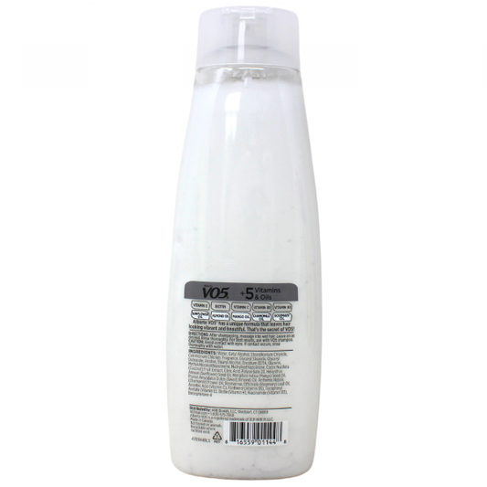 Alberto V05 Island Coconut Moisturizing Conditioner - 443ml: Deep Hydration for Silky Hair
