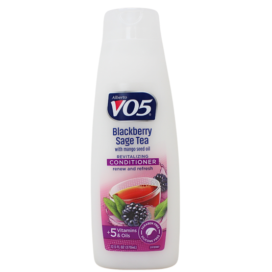 Alberto V05 Blackberry Sage Tea Conditioner - 370ml