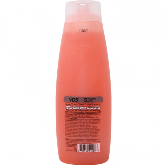 Alberto V05 Passion Fruit Shampoo - 443ml - Intense Hydration & Shine