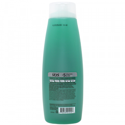 Alberto VO5 Men's 3-in-1 Fresh Energy - Shampoo, Conditioner & Body Wash (443ml)