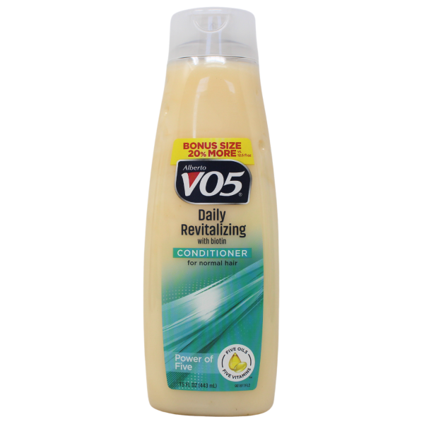 Alberto VO5 Daily Revitalizing Conditioner - 443ml