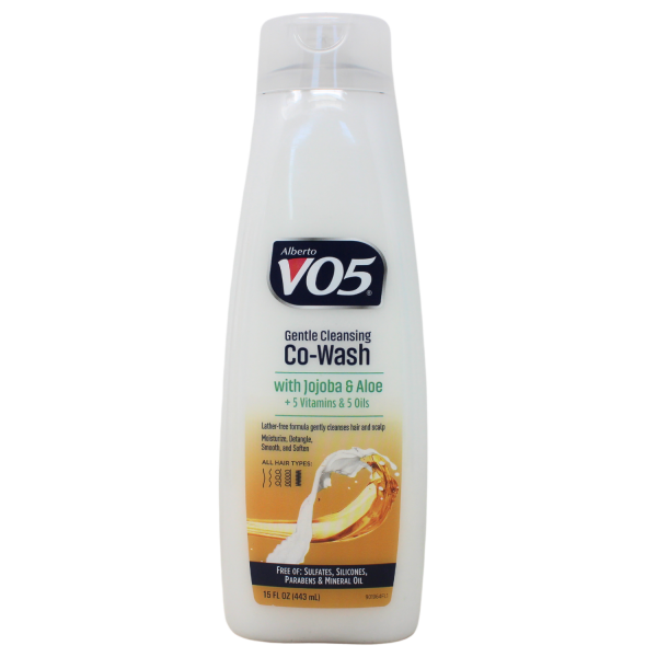 Alberto V05 Gentle Cleansing Co-Wash - 443ml