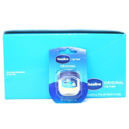 Vaseline Lip Therapy Original - Intense Hydration for Healthy Lips