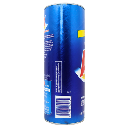Ajax Powder Cleanser with Bleach - Scratch-Free Cleaning 595g
