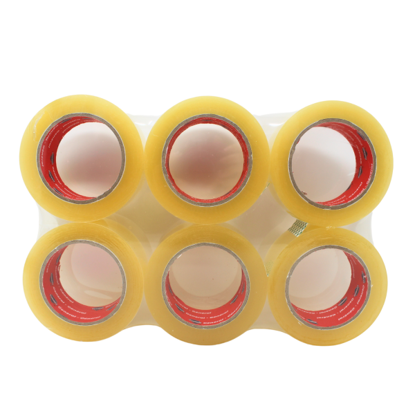 Acrylic Clear Packing Tape - 48mm