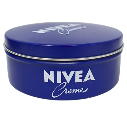 NIVEA Cream 400ml Blue Tin - Intensive Moisturizing Skin Care