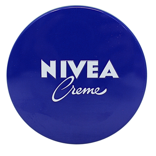 NIVEA Cream 400ml Blue Tin - Intensive Moisturizing Skin Care