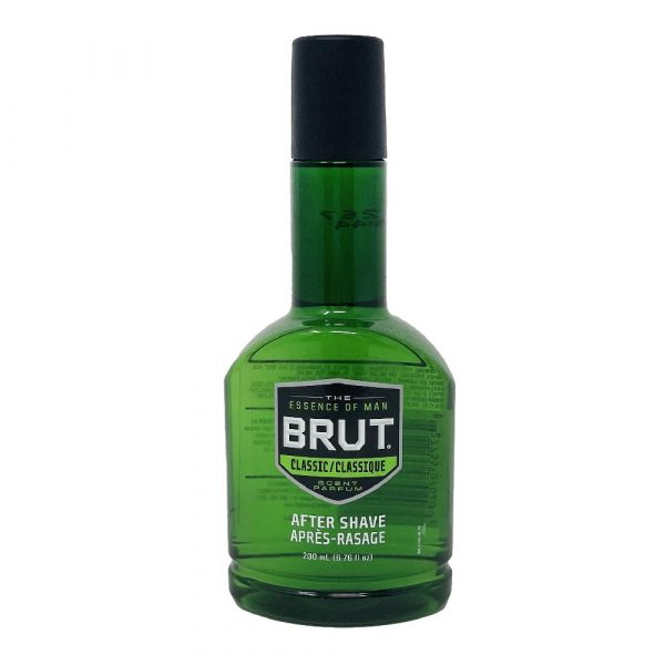 Brut Classic After-Shave - 200ml - The Original Fragrance for Men