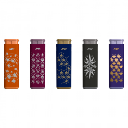 MK JET MARY SERIES REFILLABLE LIGHTER