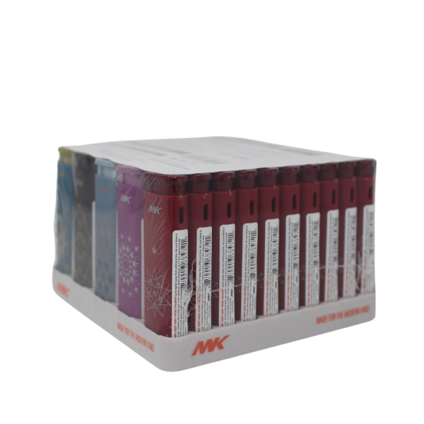 MK JET JANE SERIES REFILLABLE LIGHTER