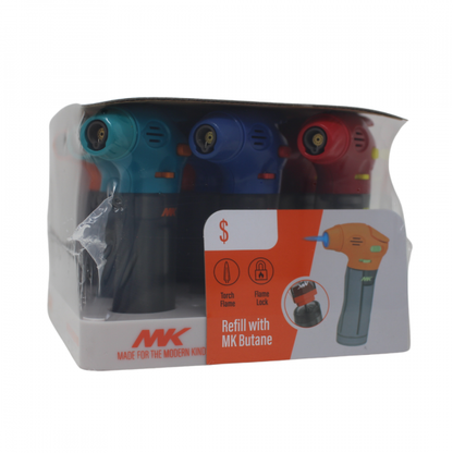 MK Torch Maverick Hue Series Refillable Lighter