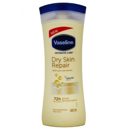 Vaseline Intensive Care Dry Skin Repair Body Lotion - 400ml