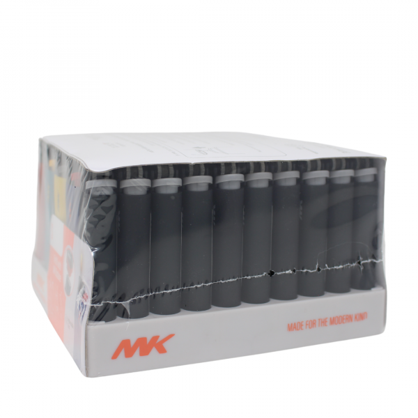 MK Flint Grip-Pro Hue Refillable Lighter - 50x10 Pack