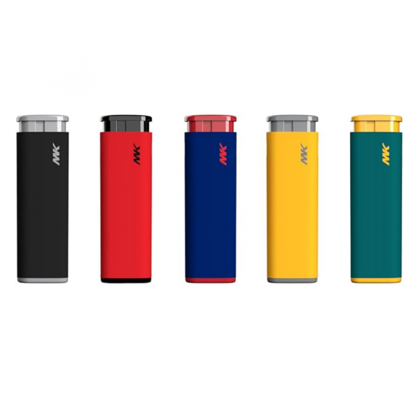 MK Jet Hue Series Refillable Lighter - 50x10