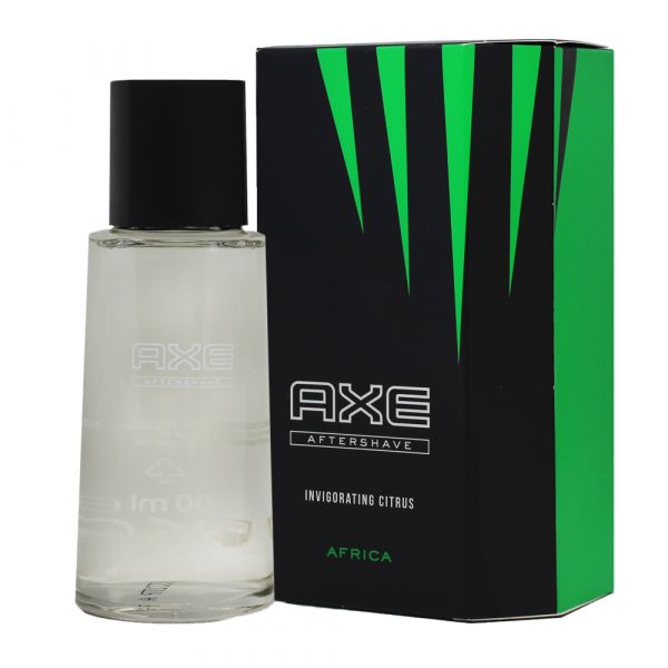 Axe Africa After-Shave - 100ml - Embrace the Adventure