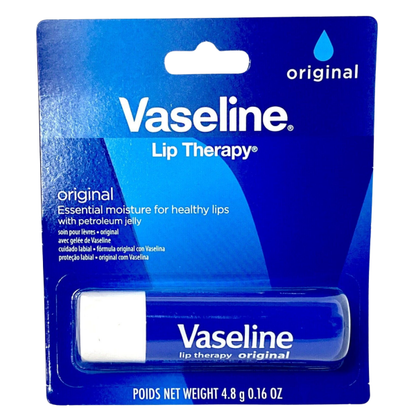 Vaseline Lip Therapy Original Balm - Intensive Lip Care
