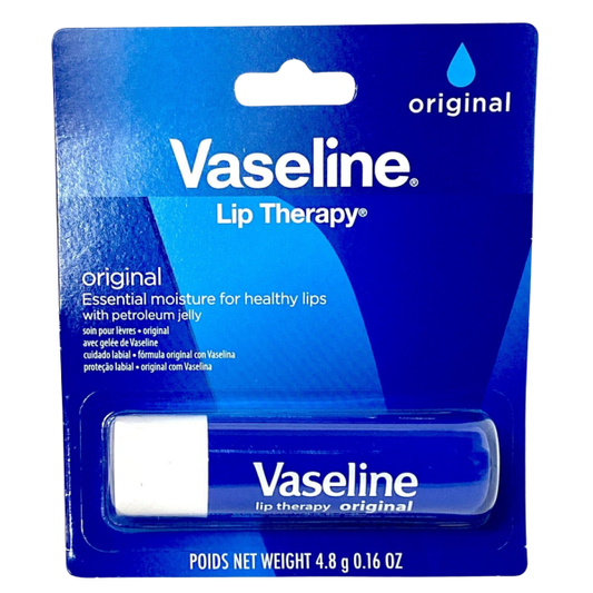 Vaseline Lip Therapy Original Balm - Intense Hydration