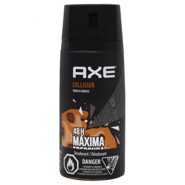 Axe Collision Deodorant Body Spray 150ml