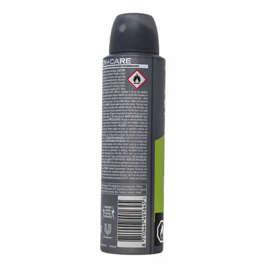 Dove Men+Care Sport Active Fresh Spray 150ml - Creative & Detailed