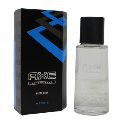 Axe Marine Aftershave - 100ml - Fresh Aquatic Scent