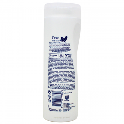 Dove Invigorating Care Avocado Oil Body Wash - 400ml