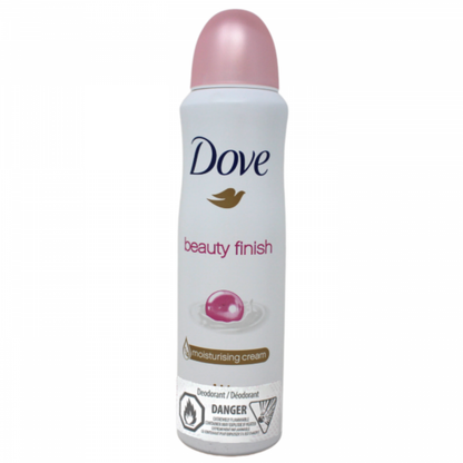 Dove Beauty Finish Anti-Perspirant Spray 150ml