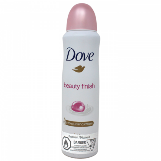 Dove Beauty Finish Anti-Perspirant Spray 150ml