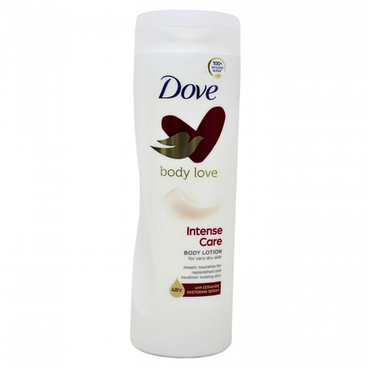 Dove Intensive Very Dry Skin Body Lotion - 400ml