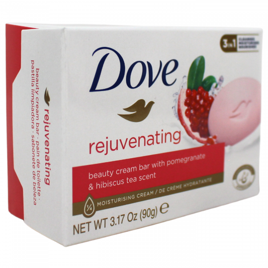 Dove Revive Pomegranate & Hibiscus Bar Soap - 90g