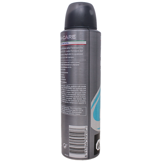 Dove Men+Care Clean Comfort Antiperspirant Spray - 150ml