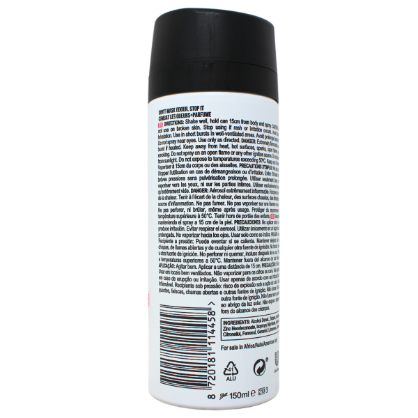 Axe Anarchy For Her Body Spray - 150ml