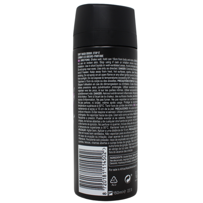 Axe Excite Deodorant Body Spray 150ml