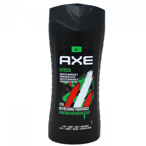 AXE Black Deodorant Body Spray - 400ml