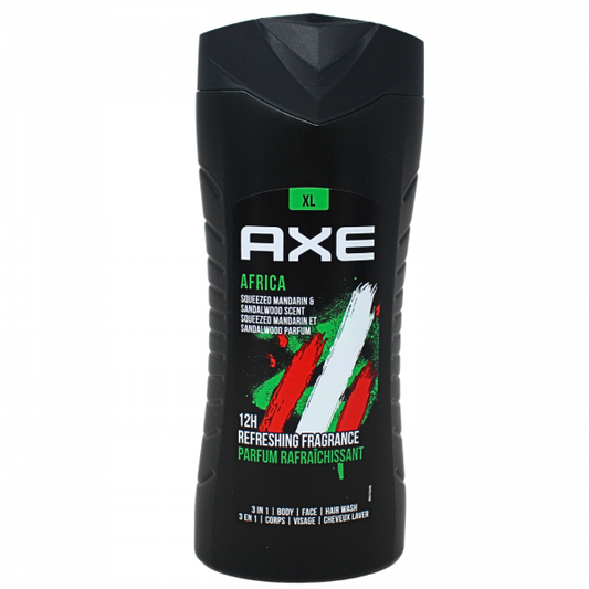 AXE Black Deodorant Body Spray - 400ml