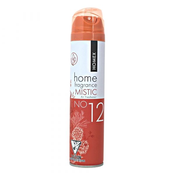 HOMEX A/F 300ML MISTIC