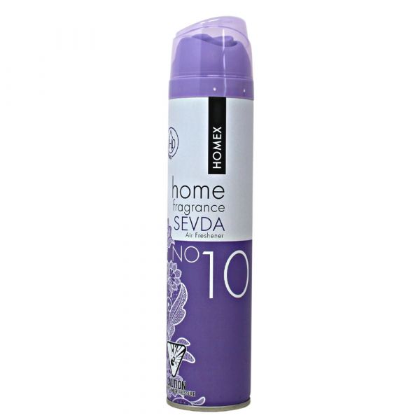 HOMEX A/F 300ML - Sevda #10 (24 Units)