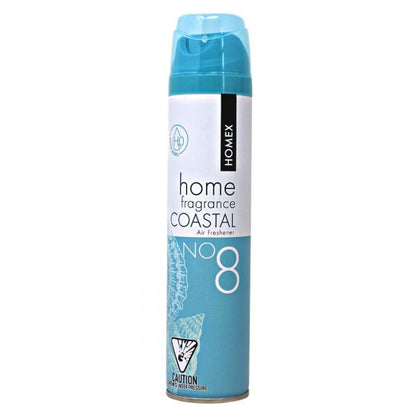 HOMEX A/F 300ML Coastal - Premium Air Freshener