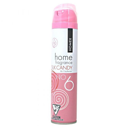 HOMEX A/F 300ML Silk Candy #6