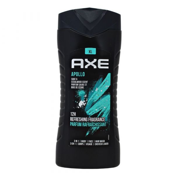 AXE Apollo Body Spray - 400ml