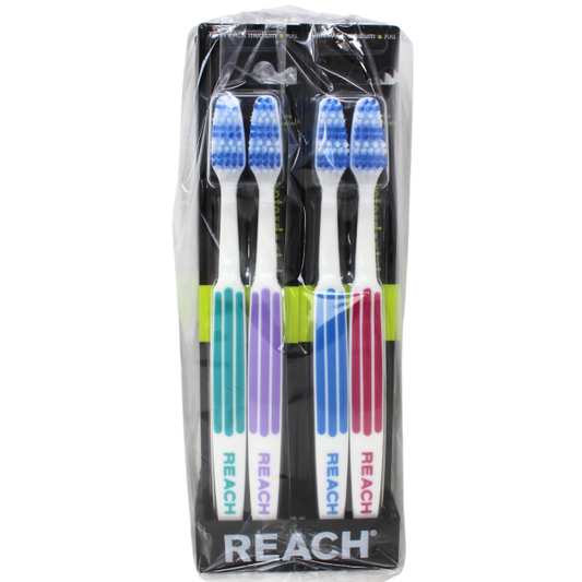 REACH Interdental Brush - Medium (2 x 12)