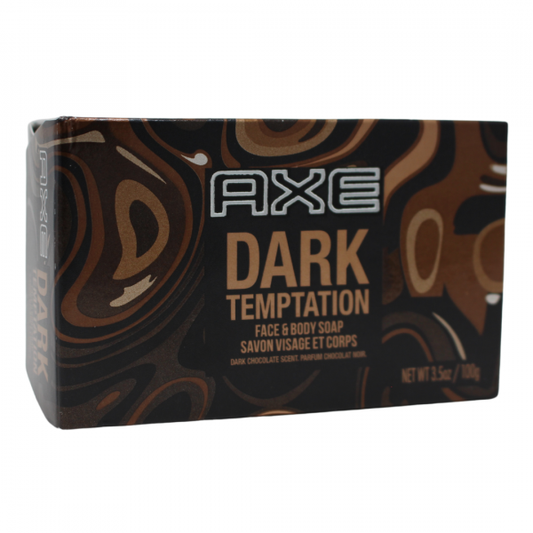 Axe Dark Temptation Bar Soap: Indulge Your Senses (100g)