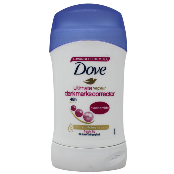 Dove Ultimate Repair Deodorant Stick - Intensive Care for Underarms